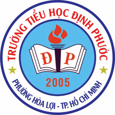 TRƯỜNG TIỂU HỌC ĐỊNH PHƯỚC THÔNG BÁO KẾT QUẢ TRÚNG TUYỂN LỚP 1 ( Đợt 1) NĂM HỌC 2025-2026