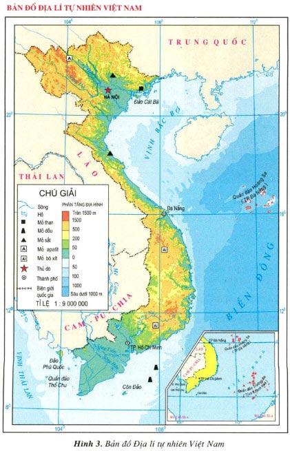Cách đọc bản đồ địa lý Việt Nam: Đọc bản đồ địa lý Việt Nam không chỉ giúp bạn hiểu rõ hơn về vị trí và địa hình của quốc gia, mà còn giúp nâng cao kỹ năng định hướng, định vị và dự báo các tình huống trong tương lai.
